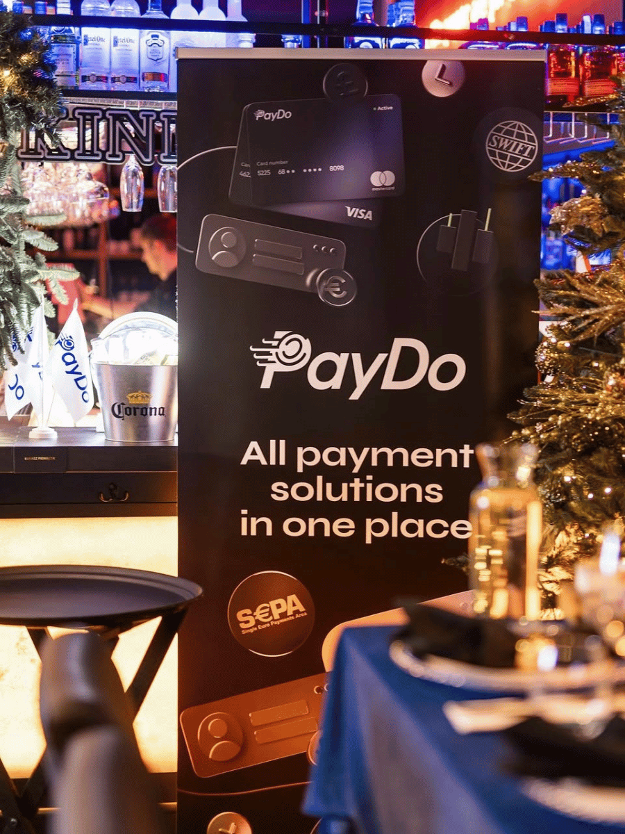 Організували корпоратив для PayDo — подія від Harbor of Events